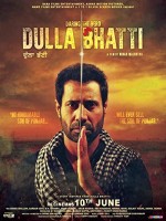 Dulla Bhatti Wala (2016) afişi