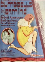Dumbbells In Ermine (1930) afişi