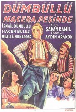 Dümbüllü Macera Peşinde (1948) afişi