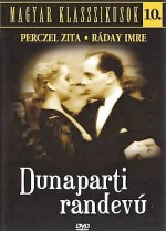 Dunaparti Randevú (1936) afişi