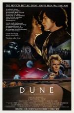 Dune (1984) afişi Dune (1984) afişi
