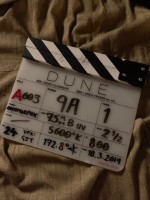 Dune (2020) afişi Dune (2020) afişi
