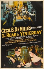 Dün'ün Yolu (1925) afişi