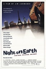 Dünyada Bir Gece (1991) afişi