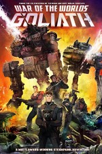 Dünyalar Savaşı: Goliath (2012) afişi
