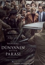 Dünyanın Bütün Parası (2017) afişi Dünyanın Bütün Parası (2017) afişi
