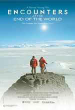 Dünya'nın Sonundaki Karşılaşmalar (2007) afişi