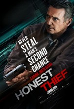 Dürüst Hırsız (2020) afişi