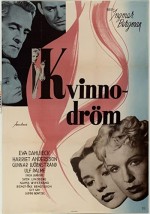 Düşler (1955) afişi