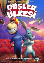Düşler Ülkesi (2018) afişi Düşler Ülkesi (2018) afişi