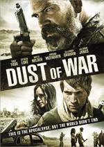 Dust of War (2013) afişi
