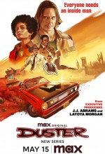 Duster (2025) Fragman (2025) afişi