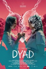 Dyad (2023) afişi