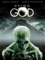 Dying God (2008) afişi