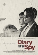 Diary of a Spy (2022) afişi