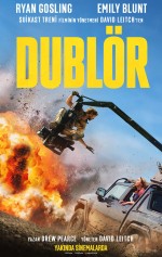 Dublör (2024) afişi Dublör (2024) afişi