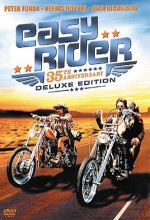 Easy Rider (1969) afişi Easy Rider (1969) afişi