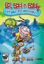 Ed, Edd, 'n' Eddy (2008) afişi Ed, Edd, 'n' Eddy (2008) afişi