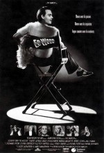 Ed Wood (1994) afişi Ed Wood (1994) afişi