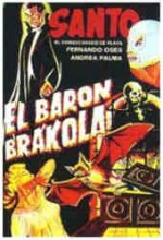 El Barón Brakola (1967) afişi