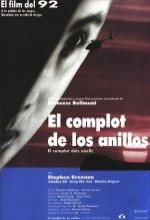 El Complot Dels Anells (1988) afişi