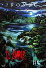 El Horror De La Dama Del Lago (2004) afişi