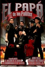 El Papa De Los Pollitos (2010) afişi