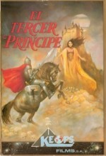 El Tercer Principe (1982) afişi
