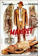 Maigret (1988) afişi