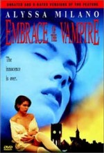 Embrace Of The Vampire (1995) afişi