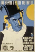En Herre I Kjole Og Hvidt (1942) afişi
