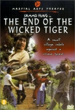 End Of The Wicked Tigers (1976) afişi