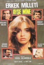 Erkek Milleti (1986) afişi