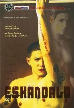 Eskandalo (2008) afişi