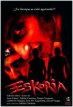 Eskoria (2000) afişi
