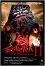 Eskoria 2: El Retorno (2001) afişi