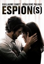 Spy(ies) (2009) afişi Spy(ies) (2009) afişi