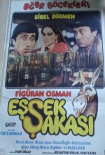 Eşşek Şakası (1980) afişi