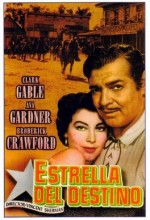 Estrella Del Destino (1951) afişi