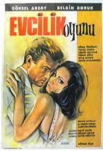 Evcilik Oyunu (1964) afişi