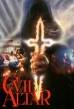 Evil Altar (1989) afişi