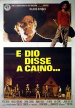 E Dio Disse A Caino (1970) afişi