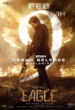 Eagle (2024) Fragman (2024) afişi