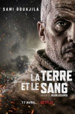 Earth and Blood (2020) afişi Earth and Blood (2020) afişi
