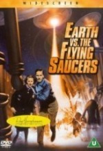 Earth Vs. The Flying Saucers (1956) afişi