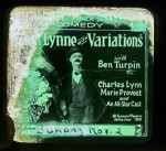 East Lynne With Variations (1919) afişi