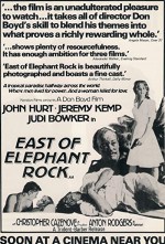 East of Elephant Rock (1978) afişi