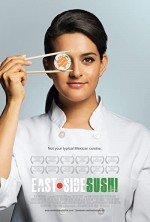 East Side Sushi (2014) afişi