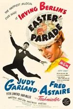 Easter Parade (1948) afişi