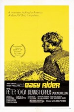 Easy Rider (1969) afişi